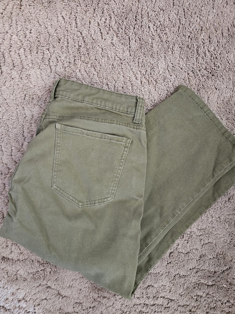 NEW ☆ Style & CO/Macy's Crop Pants, Size 10, Brand NEW! - Picture 3 of 3